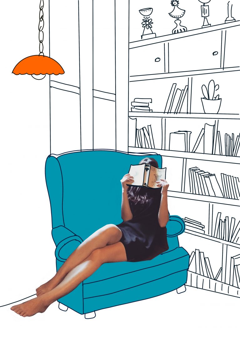 lezen, quotes, zelfhulpboeken, silent reading party