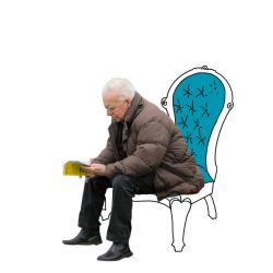 hersenschimmen, Bernlef, boekverfilming