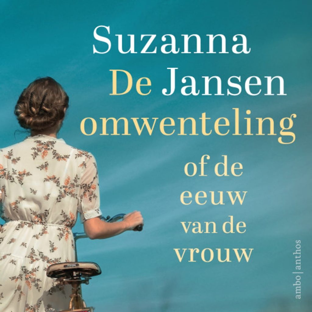 omwenteling, Suzanna-jansen, emancipatie, feminisme