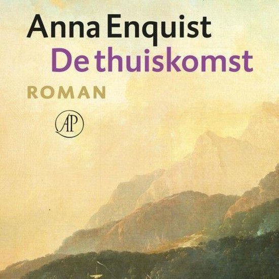 Thuiskomst, Enquist, powervrouwen