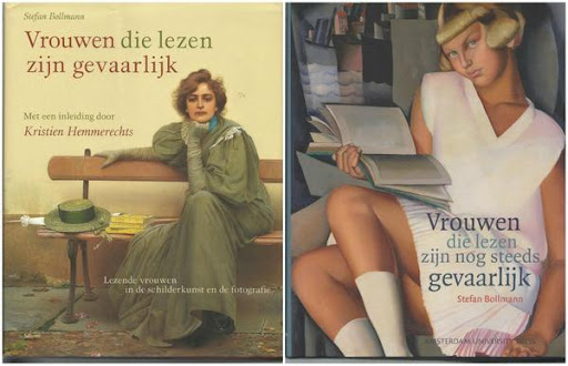 vrouwen, lezen