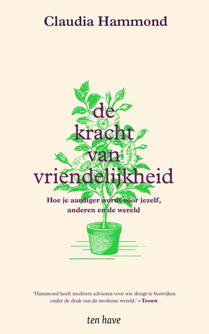 de wereld mooie rmaken door vriendelijkheid