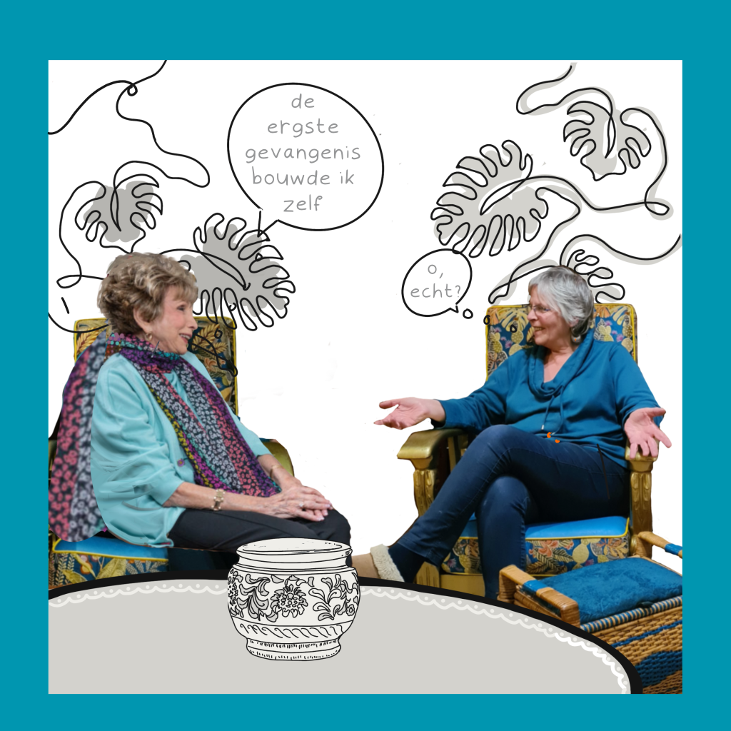 Edith Eger, een cursus van een gelukscoach voor een beter leven