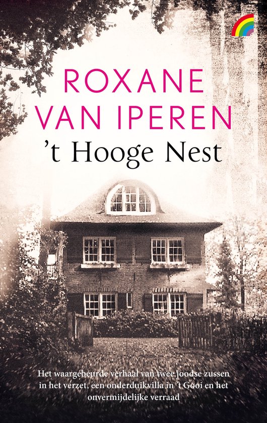 Hooge nest, oorlog, Roxanne van Iperen