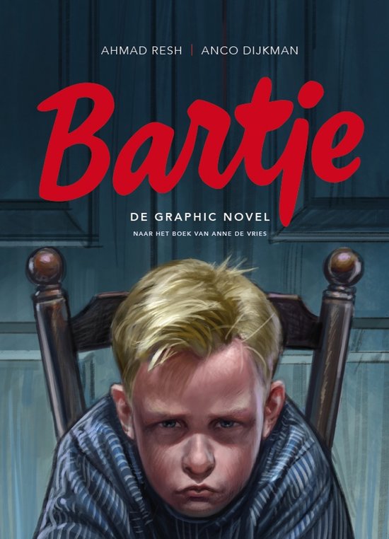 Bartje, Graphic novel, Vries
