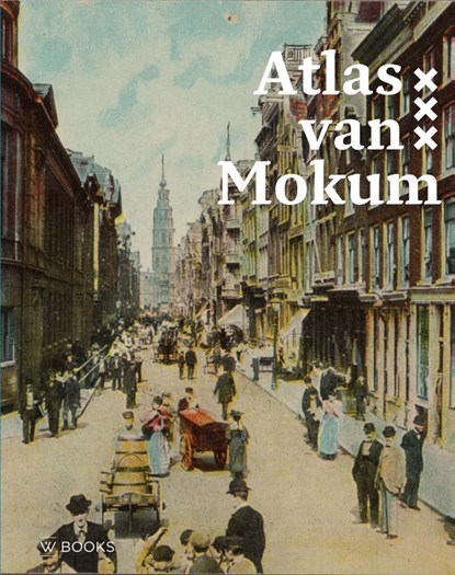 mokum, Amsterdam, Jogen, boek
