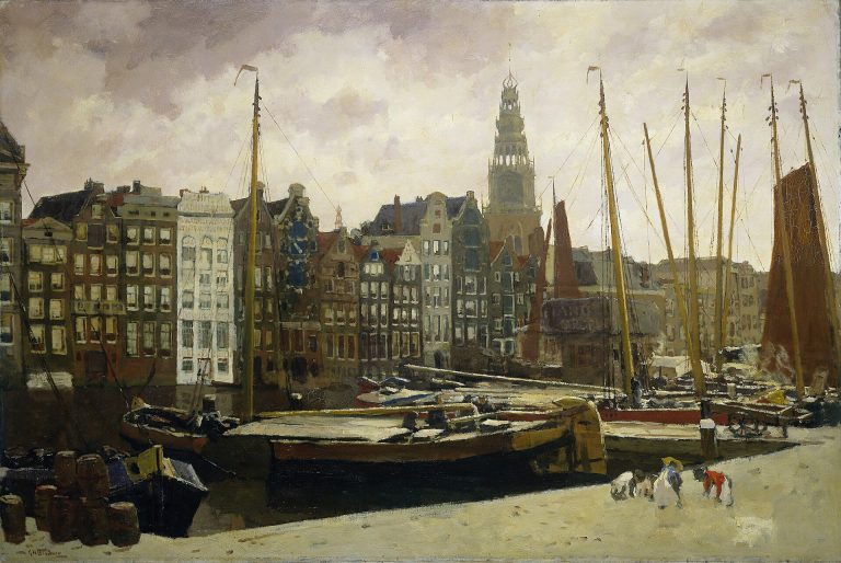 amsterdam, Breitner