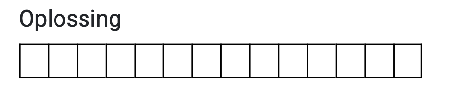 winactie, woordzoeker