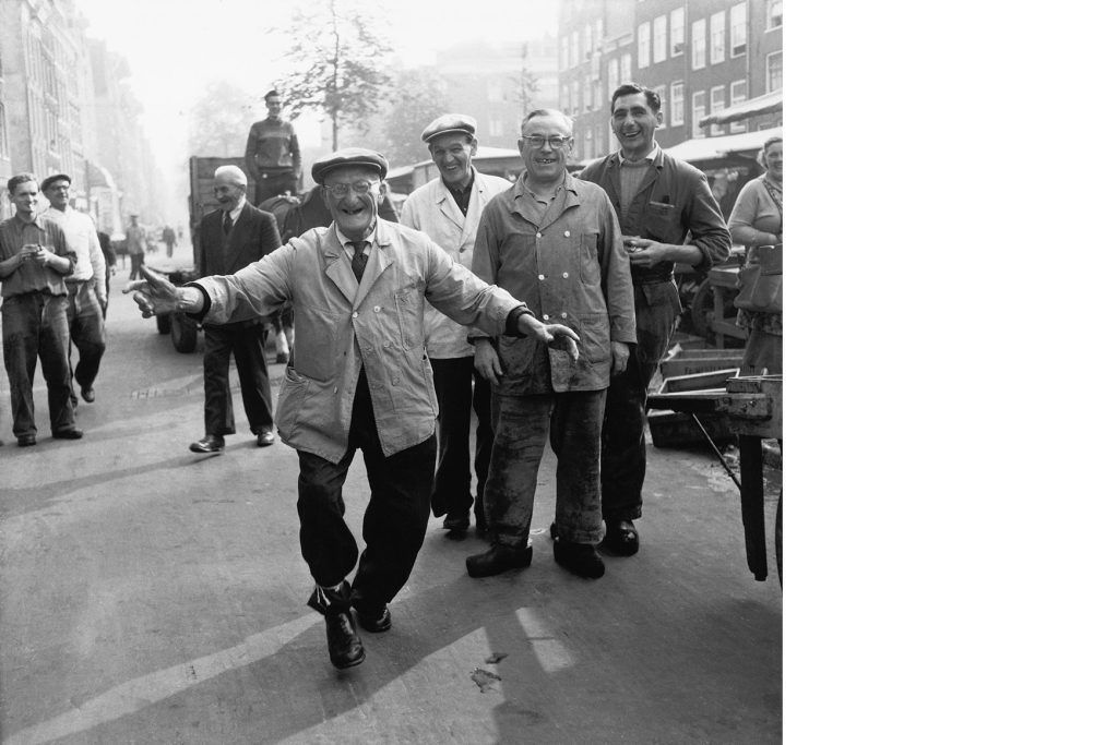 Kors van Bennekom, Amsterdam