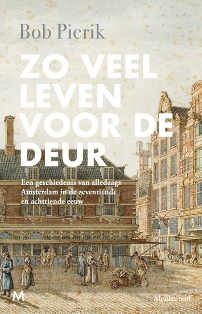 geschiedenis, Amsterdam