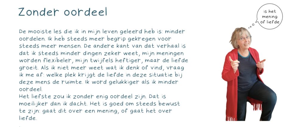 oordeel, wijsheden, levenslessen, boekenapotheek
