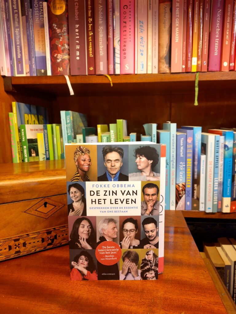 levenslessen, boekenapotheek, zin van het leven