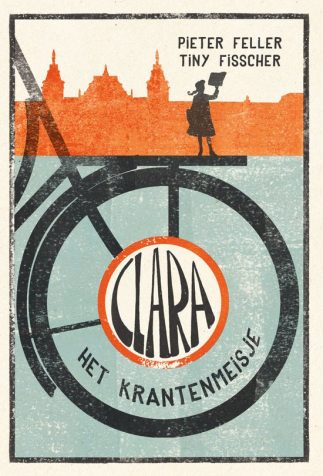 clara het krantenmeisje