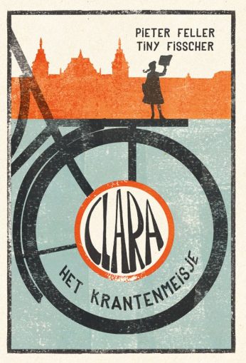 clara het krantenmeisje