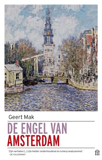 de engel van Amsterdam