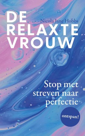 relax, vrouw,