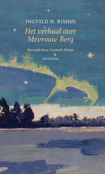 Ingvilh H rishoi, verdriet, mevrouw berg