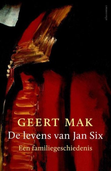 Geert Mak, Amsterdam, non-fictie