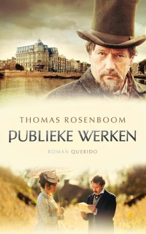 publieke werken, Amsterdam