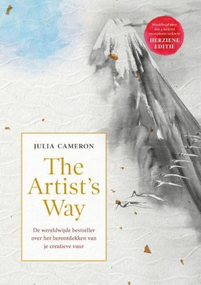 the artists way schrijven, helend, Julia Cameron, trauma,